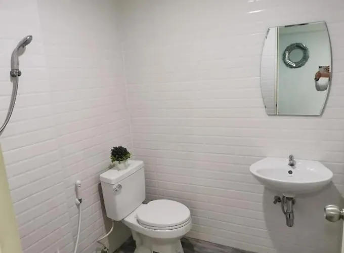 Apartamento Plu Garden Service Banguecoque